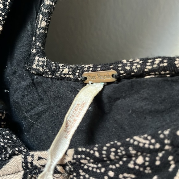 Free People Beaded Dress Size S - Picture 4 of 10